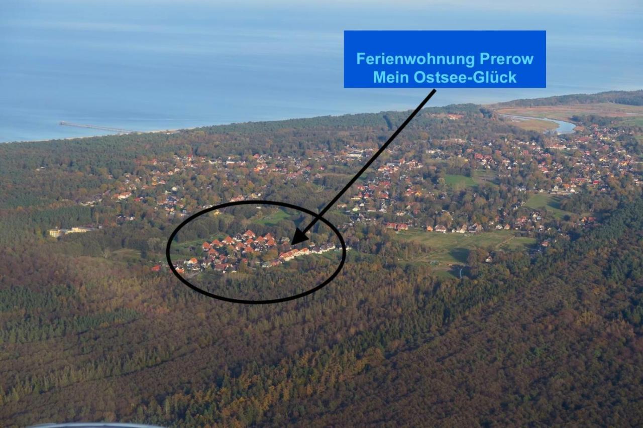 Mein Ostsee-Glueck Преров Екстериор снимка